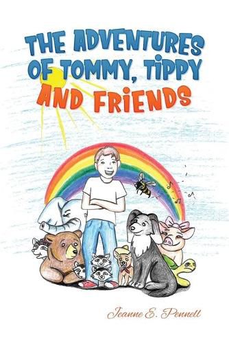 Cover image for The Adventures of Tommy, Tippy and Friends