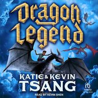 Cover image for Dragon Legend