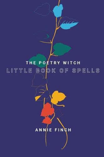 Cover image for The Poetry Witch Little Book of Spells