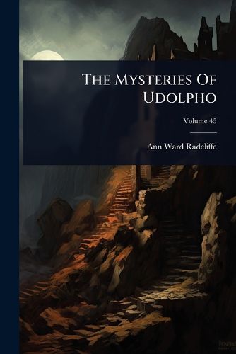 Cover image for The Mysteries Of Udolpho
