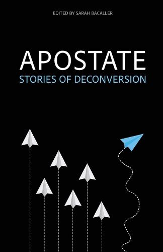 Cover image for Apostate