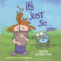 Cover image for It's Just So...Little!