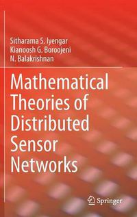 Cover image for Mathematical Theories of Distributed Sensor Networks