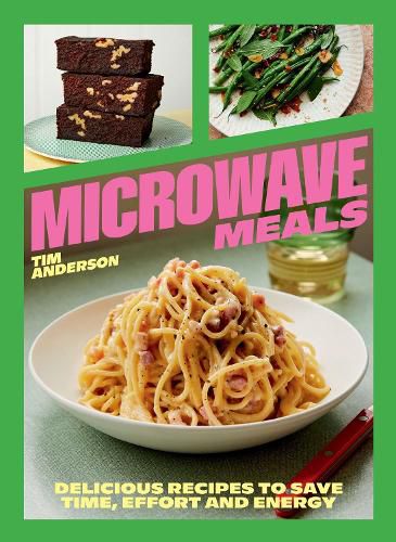 Cover image for Microwave Meals