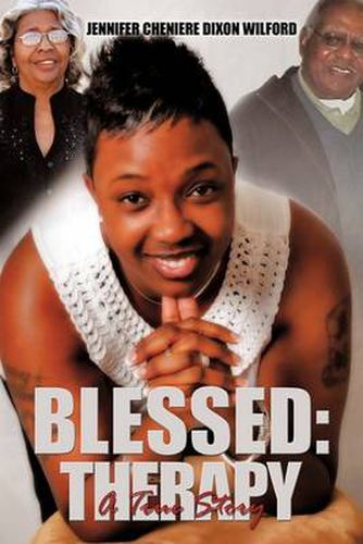 Cover image for Blessed