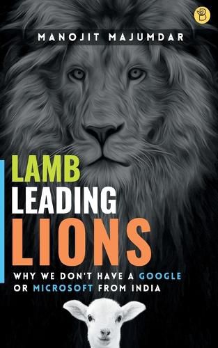 Cover image for Lamb Leading Lions