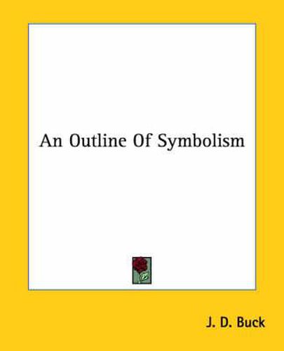 An Outline of Symbolism