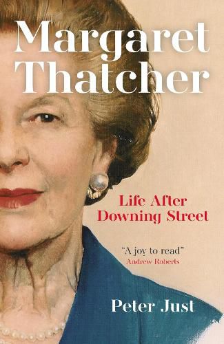 Cover image for Margaret Thatcher