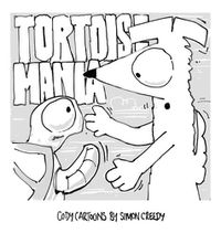 Cover image for Tortoise Mania: Cody attempts to stop bullying with a clever idea