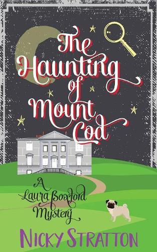 Cover image for The Haunting of Mount Cod: A Laura Boxford Mystery