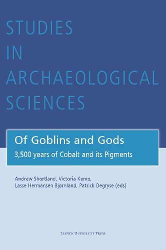 Cover image for Of Goblins and Gods