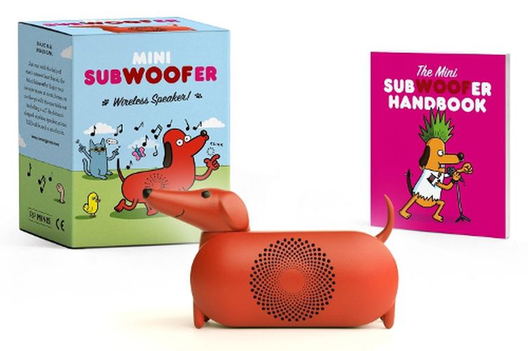 Cover image for Mini SubWOOFer