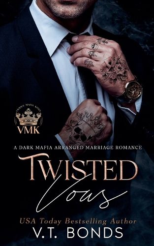 Cover image for Twisted Vows