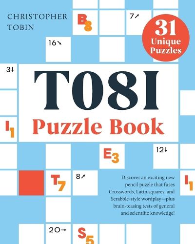 Cover image for T08I Puzzle Book