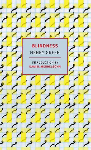 Cover image for Blindness