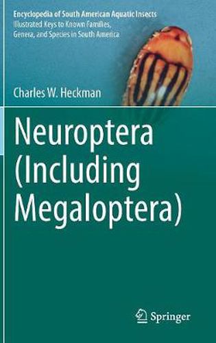 Cover image for Neuroptera (Including Megaloptera)