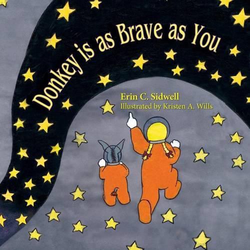 Cover image for Donkey is as Brave as You