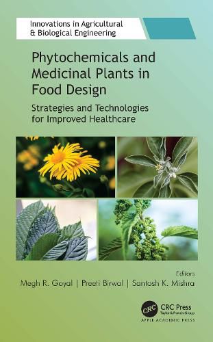 Cover image for Phytochemicals and Medicinal Plants in Food Design