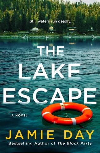 Cover image for The Lake Escape