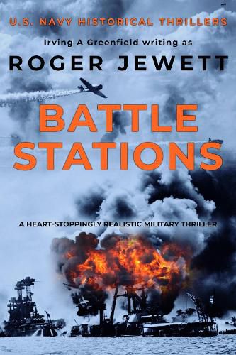 Cover image for Battle Stations