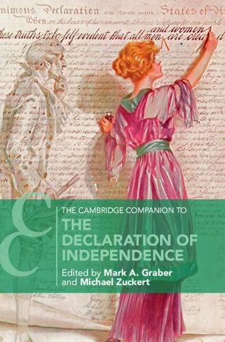 Cover image for The Cambridge Companion to the Declaration of Independence