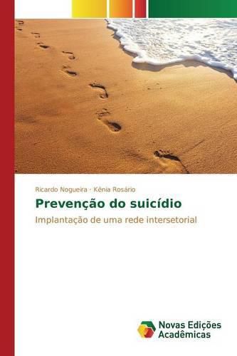 Cover image for Prevencao do suicidio