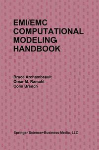 Cover image for EMI/EMC Computational Modeling Handbook