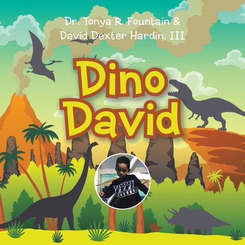 Cover image for Dino David