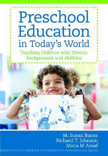 Cover image for Preschool Education in Today's World: Teaching Children with Diverse Backgrounds and Disabilities