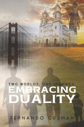 Cover image for Two Worlds, One Journey: Embracing Duality