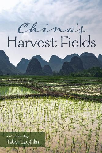 Cover image for China's Harvest Fields