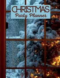 Cover image for Christmas Party Planner