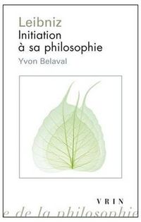 Cover image for Leibniz: Initiation a Sa Philosophie