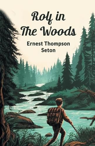 Cover image for Rolf in the Woods (Edition2024)