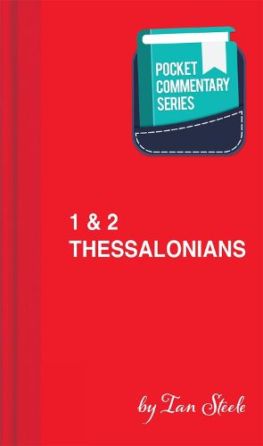 Cover image for 1 & 2 Thessalonians - Pocket Commentary Series