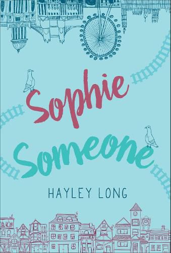 Cover image for Sophie Someone