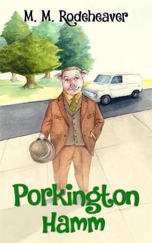 Cover image for Porkington Hamm