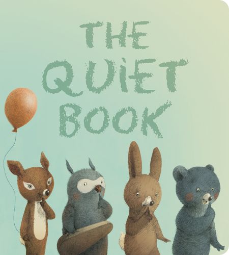 Cover image for The Quiet Book