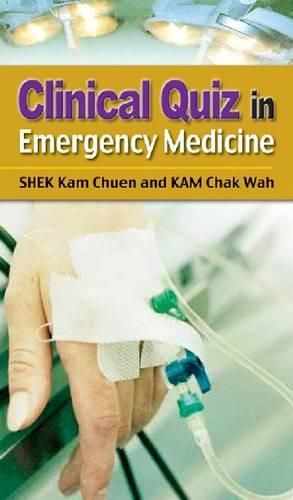 Cover image for Clinical Quiz in Emergency Medicine