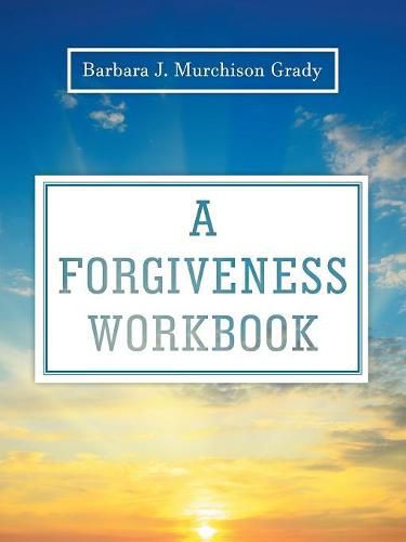 Cover image for A Forgiveness Workbook