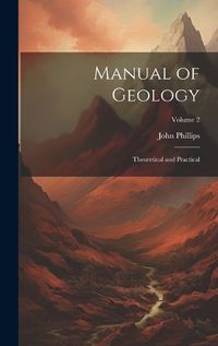 Cover image for Manual of Geology