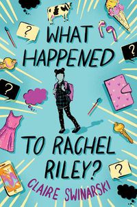 Cover image for What Happened to Rachel Riley?