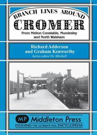 Cover image for Branch Lines Around Cromer