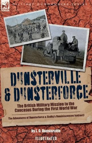 Cover image for Dunsterville & Dunsterforce