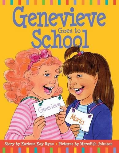 Genevieve Goes to School