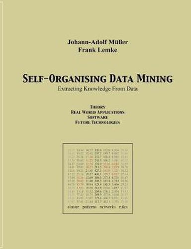 Cover image for Self Organising Data Minig