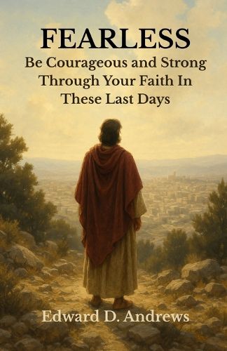 Cover image for Fearless: Be Courageous and Strong Through Your Faith In These Last Days