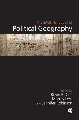 Cover image for The Sage Handbook of Political Geography