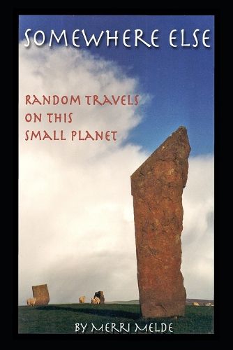 Cover image for Somewhere Else