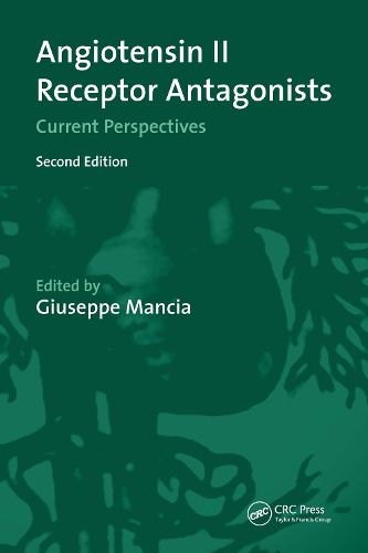 Cover image for Angiotensin II Receptor Antagonists: Current Perspectives